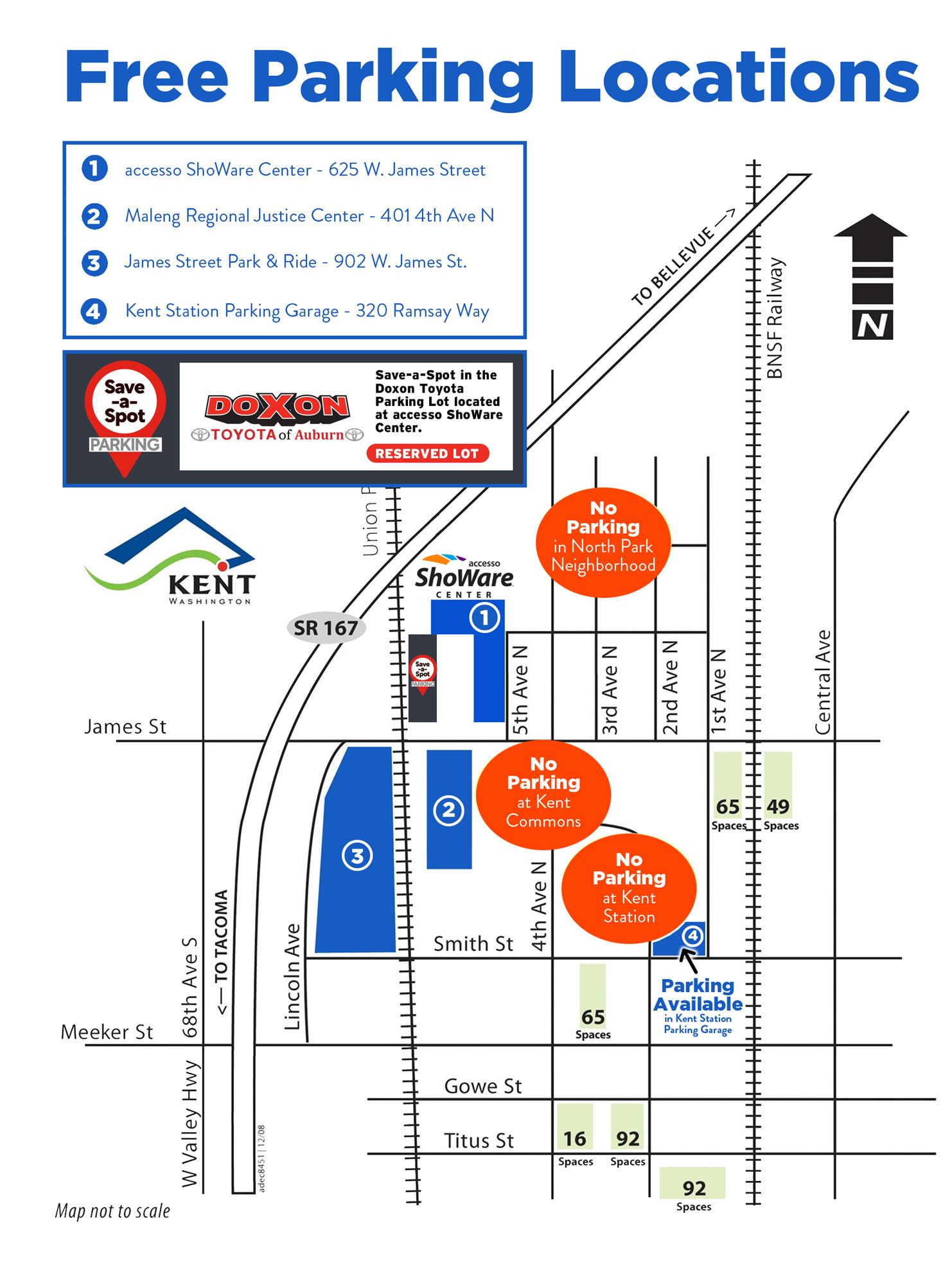 Puyallup Fair Map puyallup-fair-map