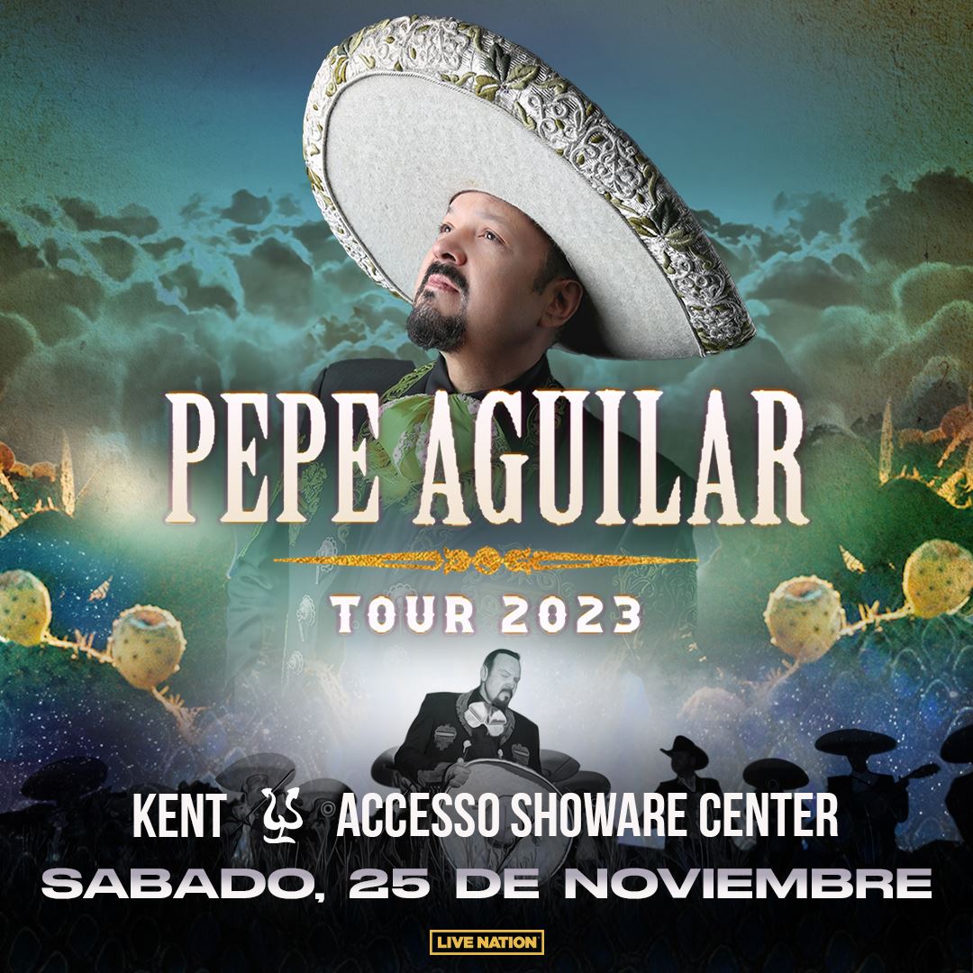 pepe aguilar tour 2023 setlist