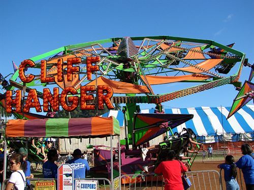 Clearhill Coin Rides Rides