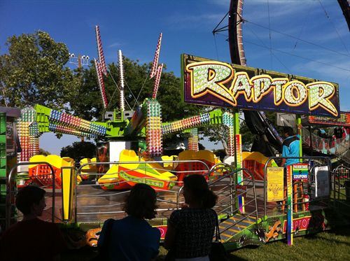 Samford Show Rides Rides