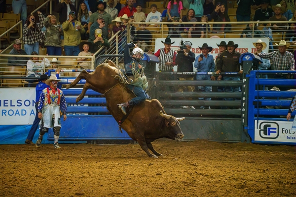 Silver Spurs Rodeo Tickets | Oct. 4th in Kissimmee