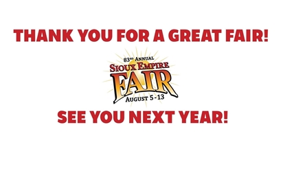 Sioux Empire Fair Sioux Empire County Fair Sf 2022