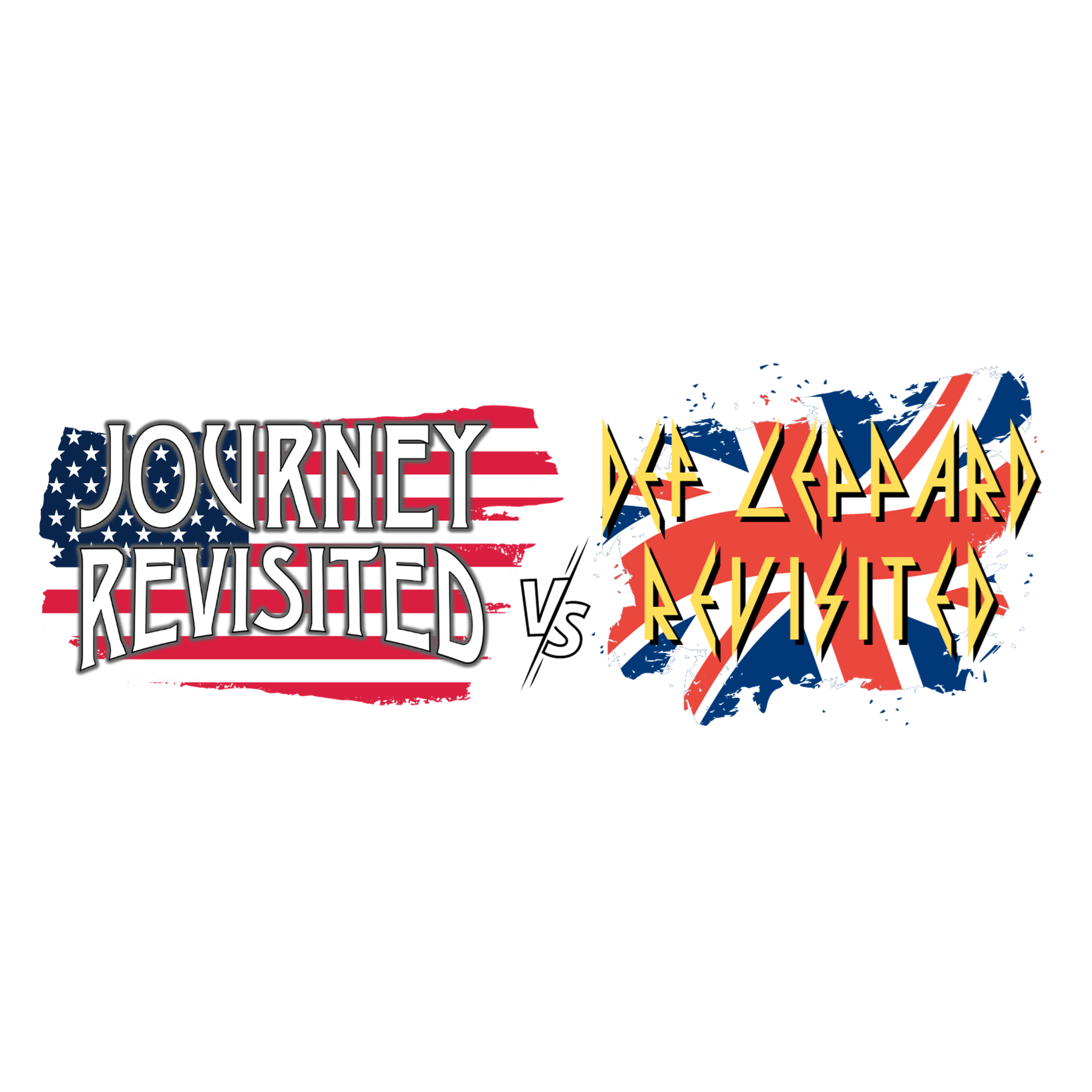 Journey & Def Leppard Revisited - Thursday in the Grandstand sponsored by Alturas Indian Rancheria