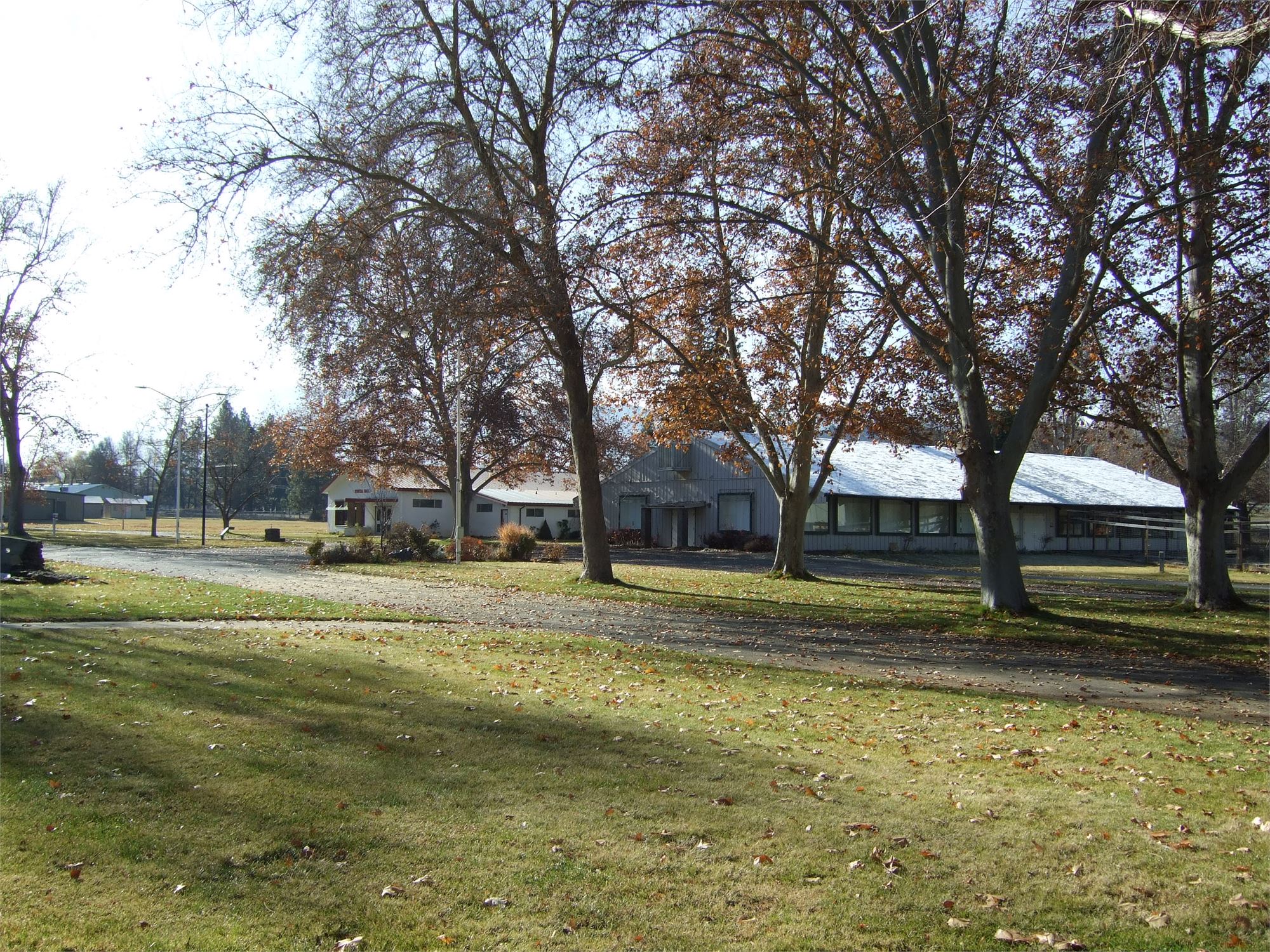 North Grounds