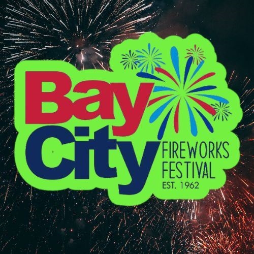 Bay City Fireworks Festival est. 1962