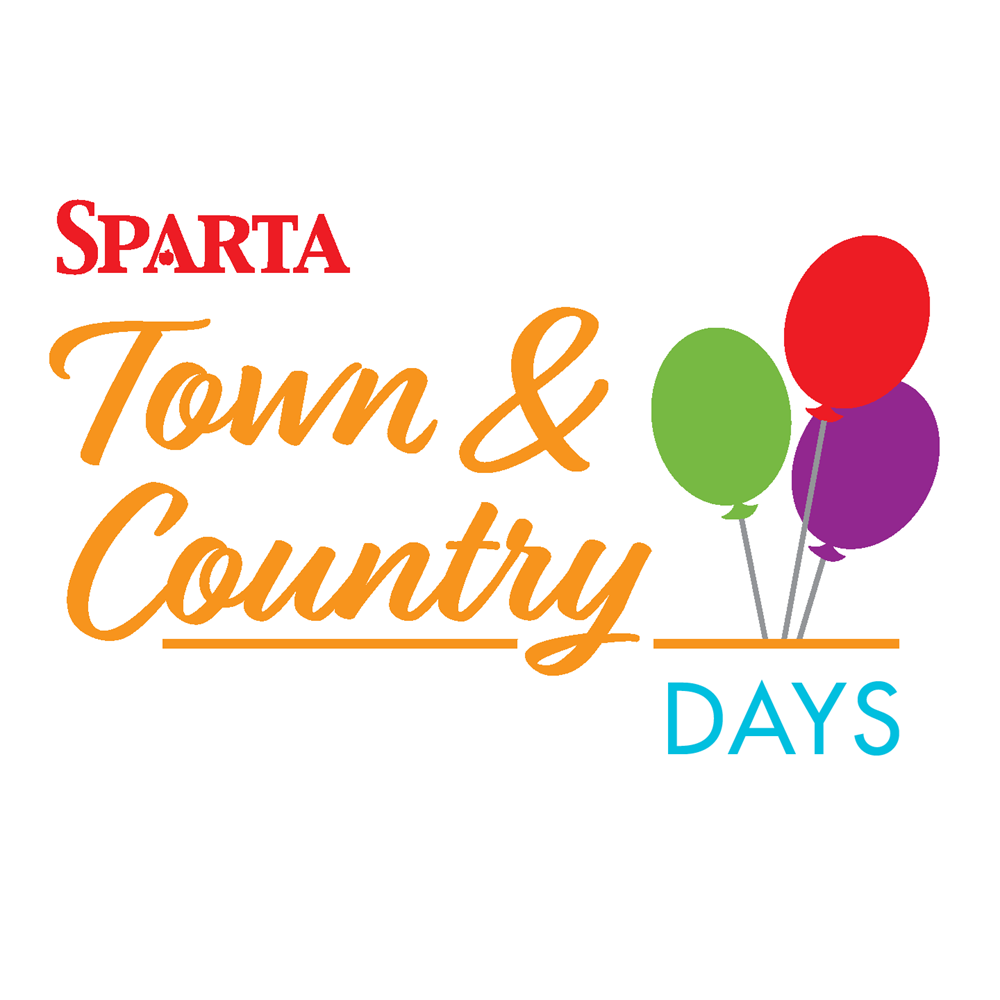  Sparta Town & Country Days