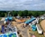 View from the Century Wheel at the Mecosta County Fair