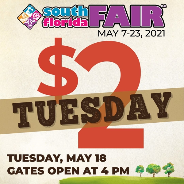 Special Days Special Events Senior Day At The Fair 2022
