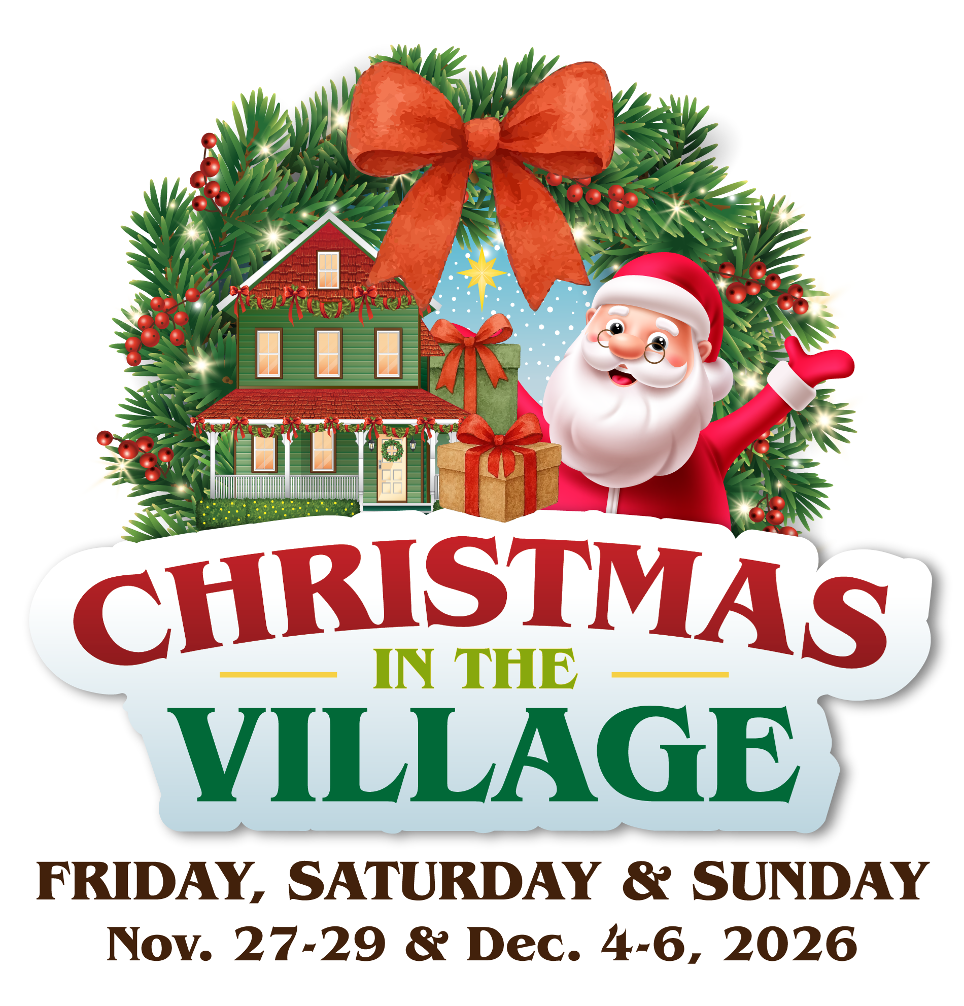 Christmas in the Village