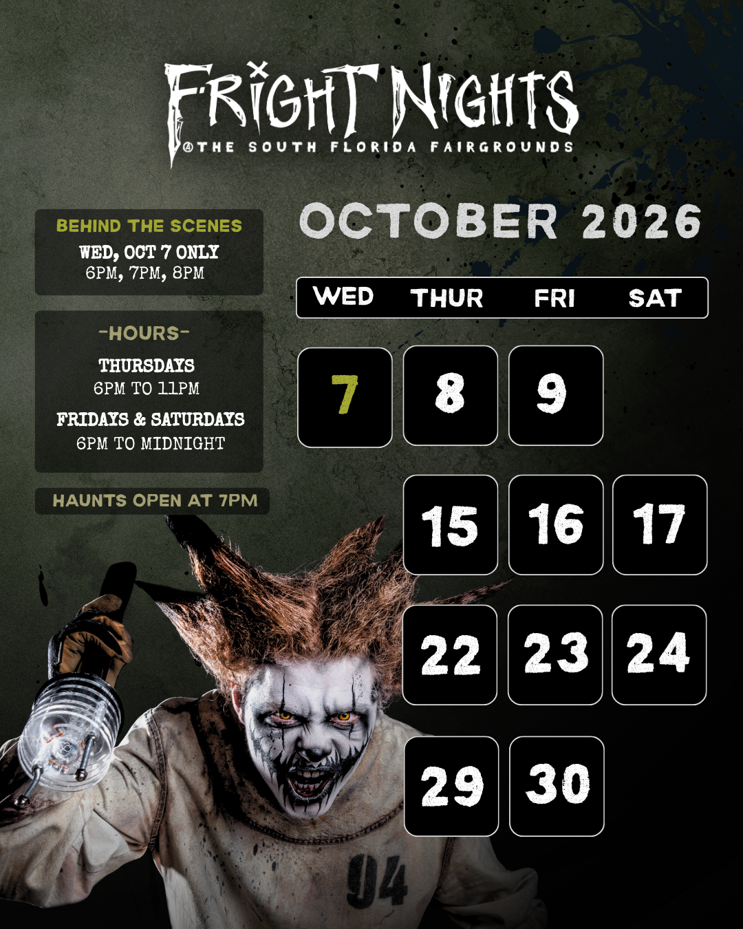 Fright Nights
