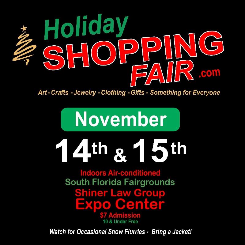 Holiday Shopping Fair