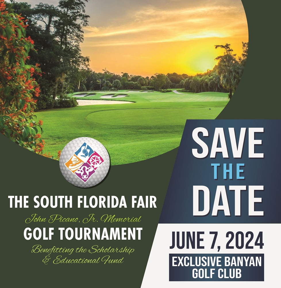 South Florida Fair Golf Tournament
