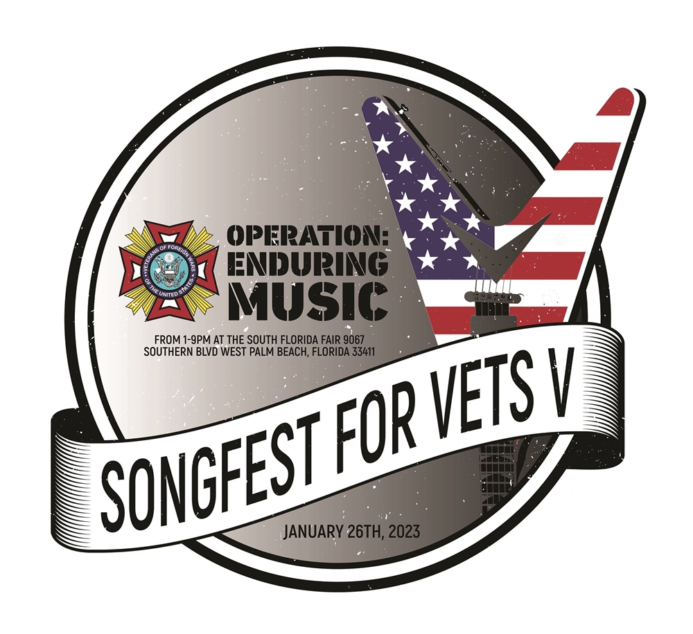 Songfest for Vets at the South Florida Fair
