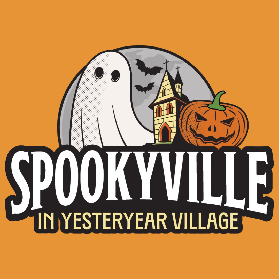 Spookyville in Yesteryear Village