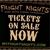 2022 Fright Nights<br> General Admission