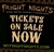 2022 Fright Nights<br> Advance Discount<br> General Admission $35.00