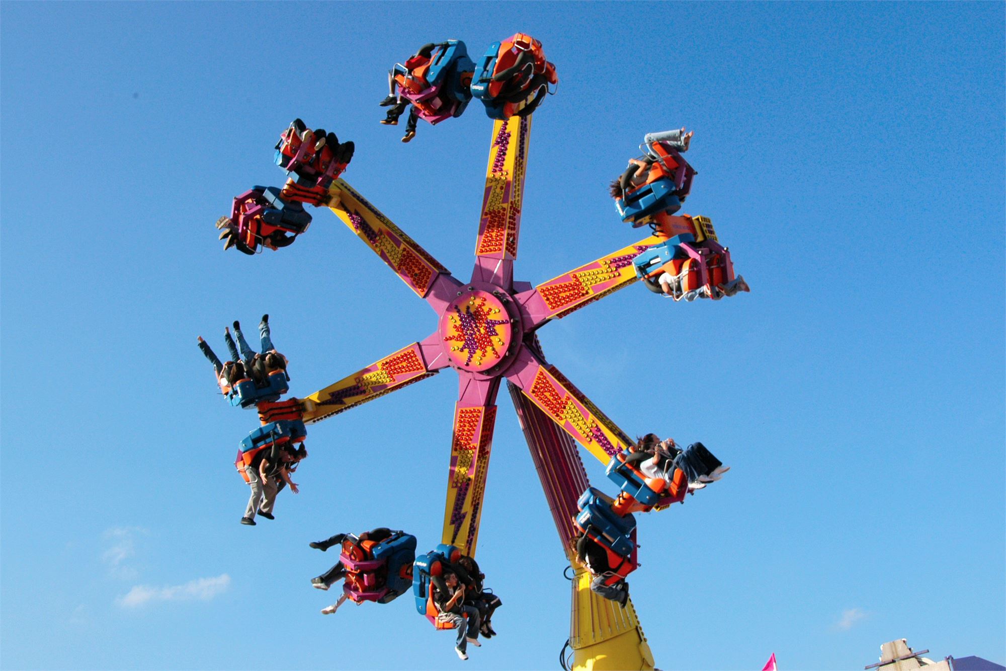 Ride Information