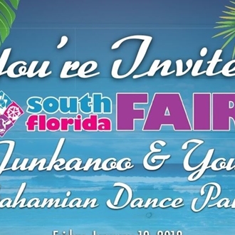 Junkanoo & You Bahamian Dance Party