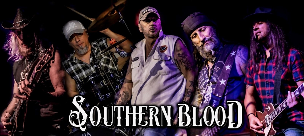 Southern Blood in Concert at the South Florida Fair