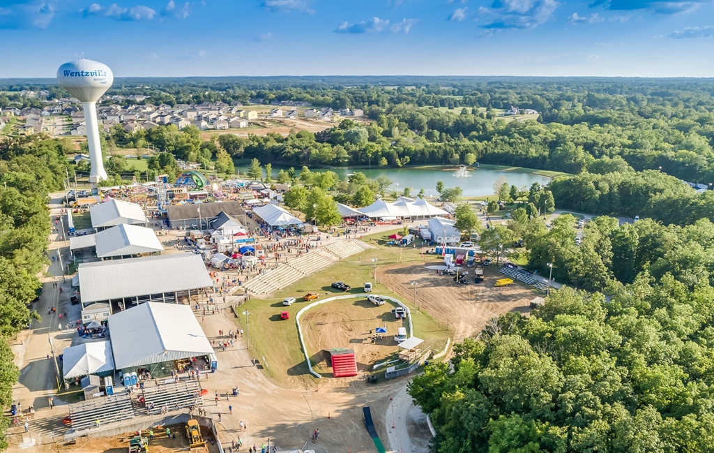 Charles County Fair 2025