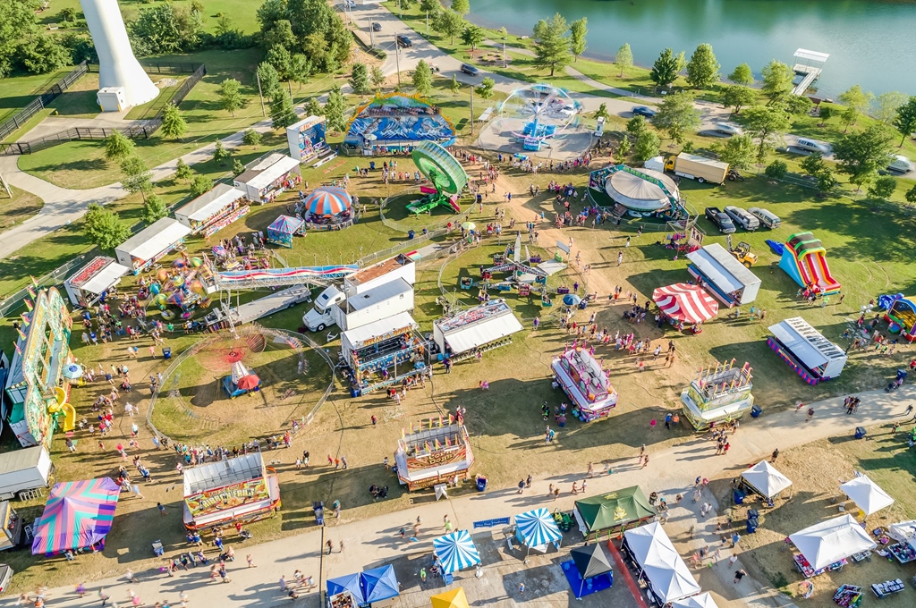 Charles County Fair 2025