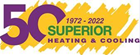 Superior Heating and Cooling