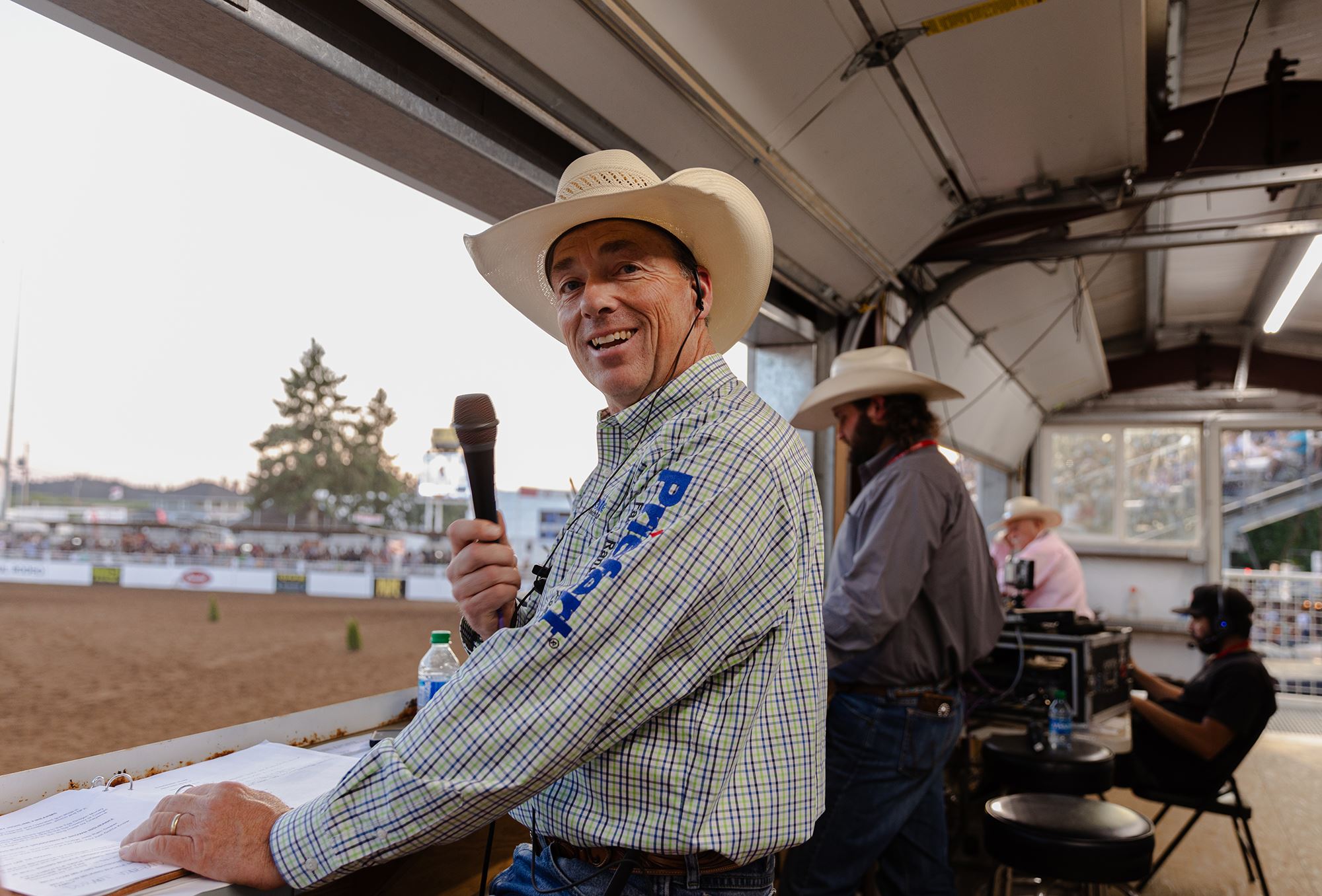 Rodeo Personnel