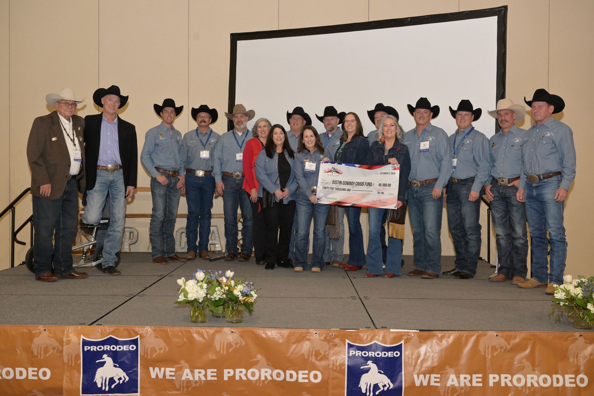 St. Paul Rodeo Awards