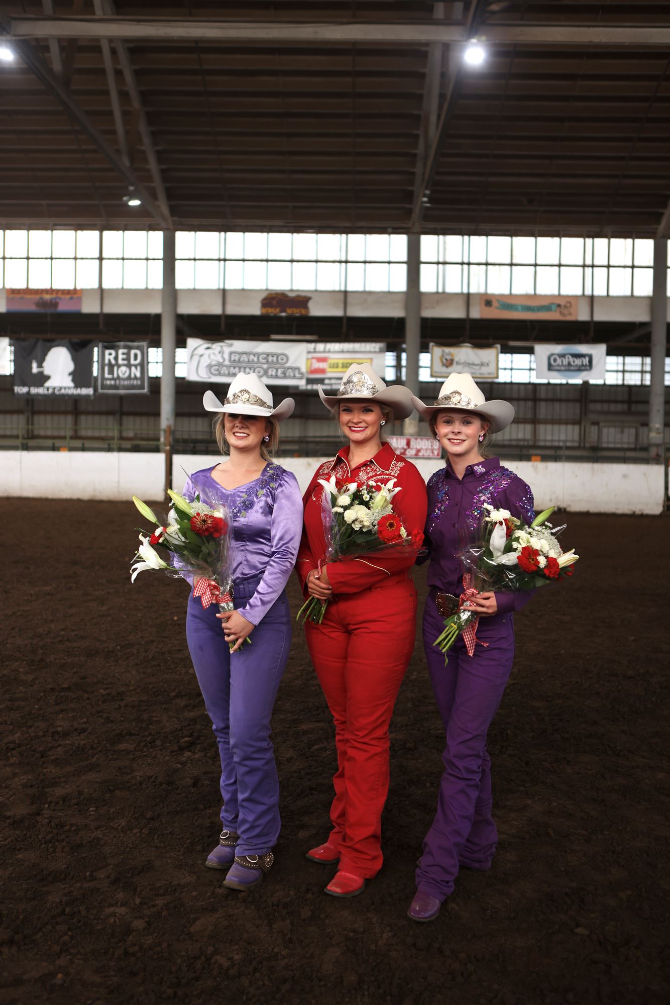 Meet the St. Paul Rodeo Royal Court
