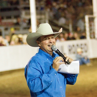 Justin Miller Rodeo Rodeo Personnel