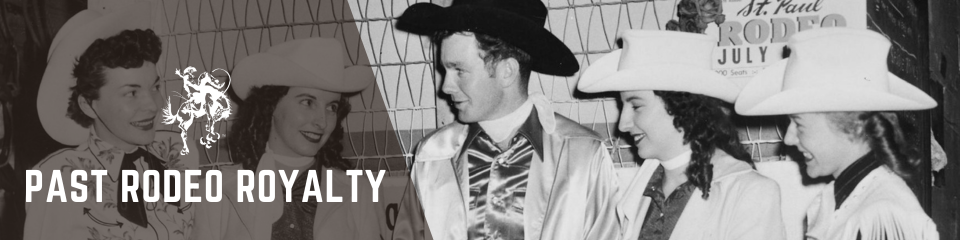Past Rodeo Royalty