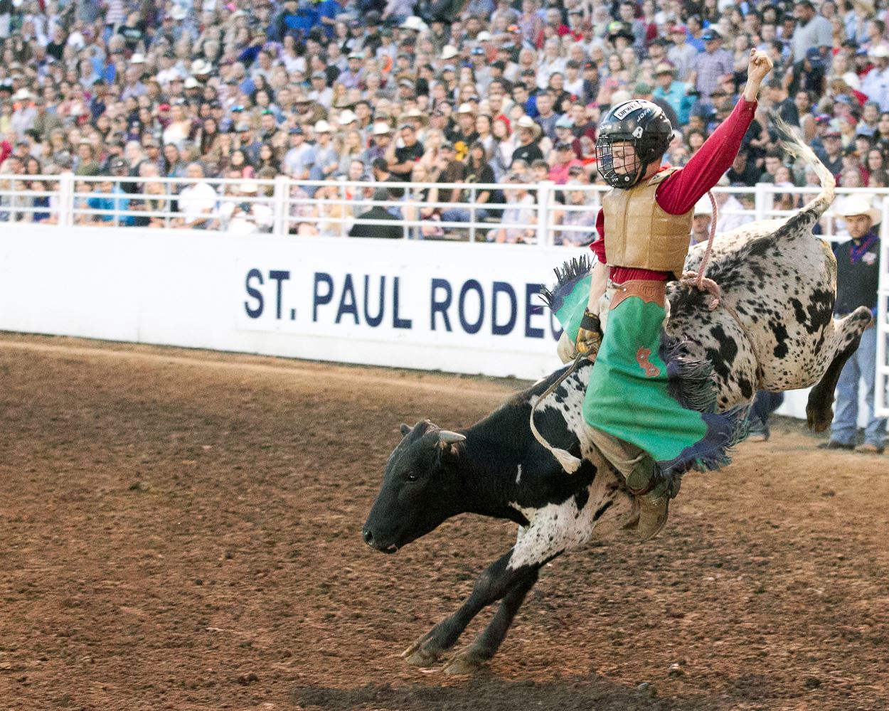 Rodeo Example Rodeo Event Descriptions