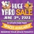 Yard Sale - Commercial Space