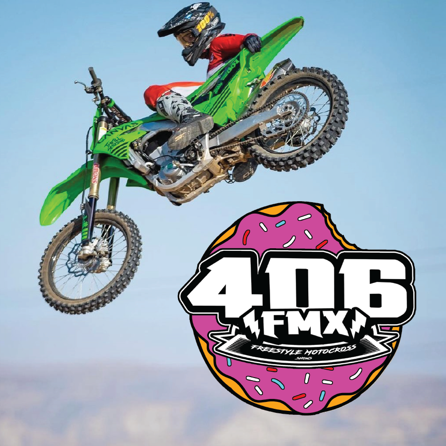 406FMX Freestyle Motocross Show