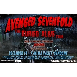 Avenged Sevenfold - 2011