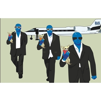 Blue Man Group - 2007