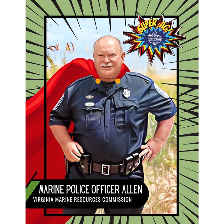 Super AG Trading Cards