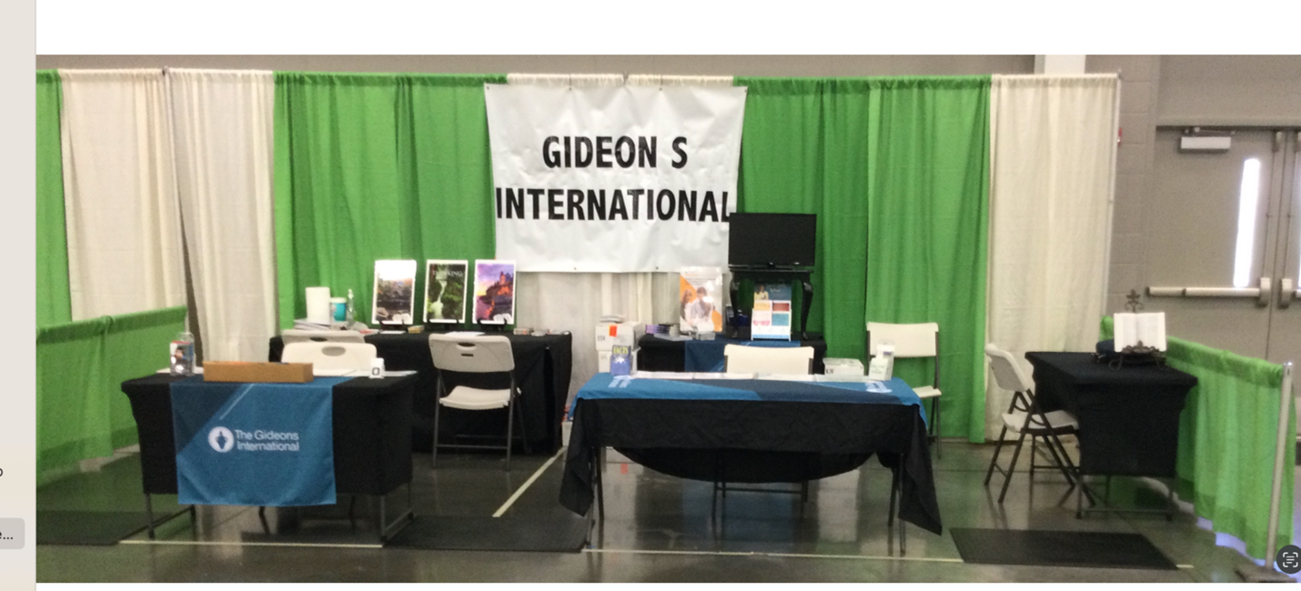 Gideon's International