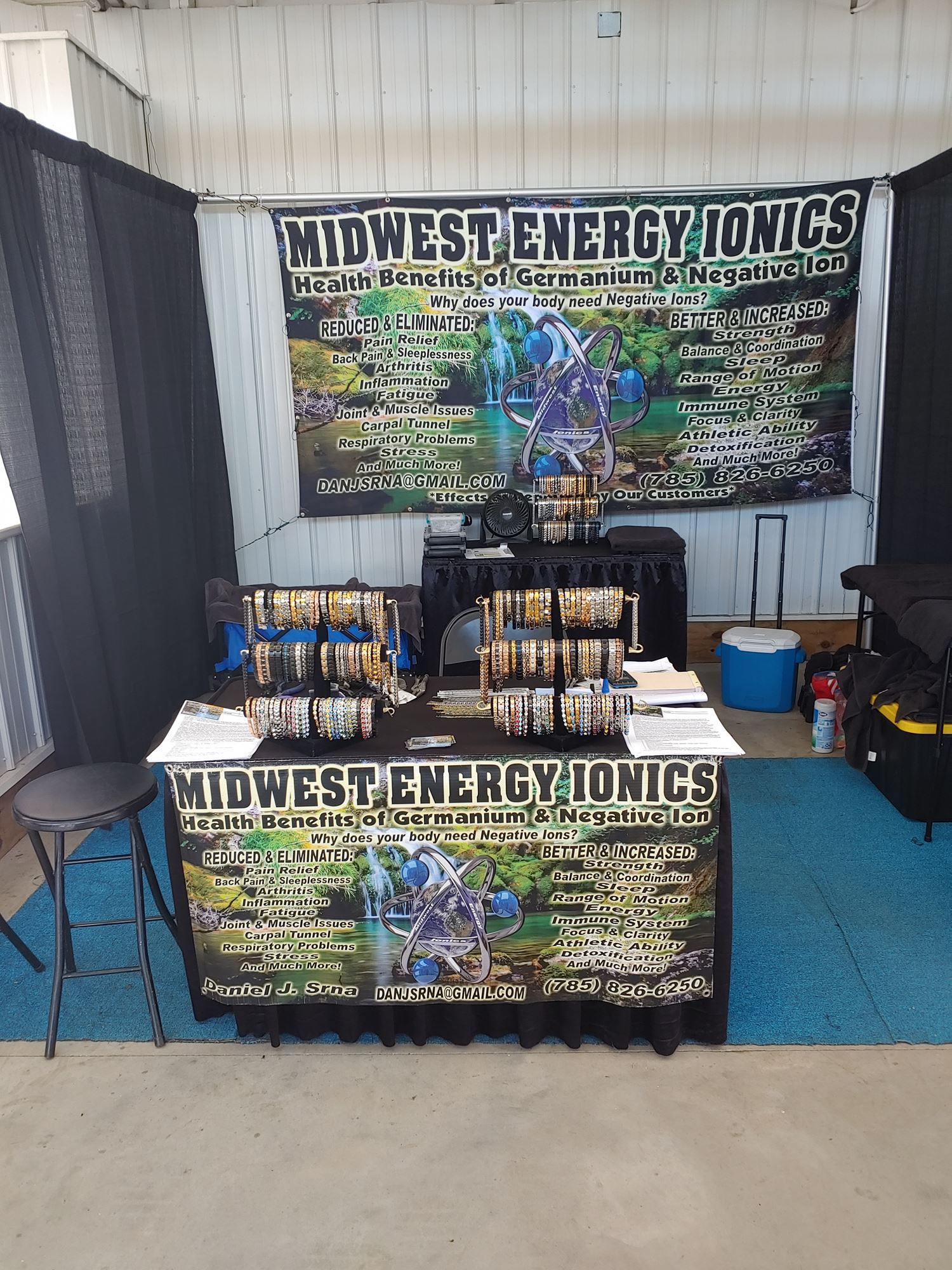 Midwest Energy Ionics