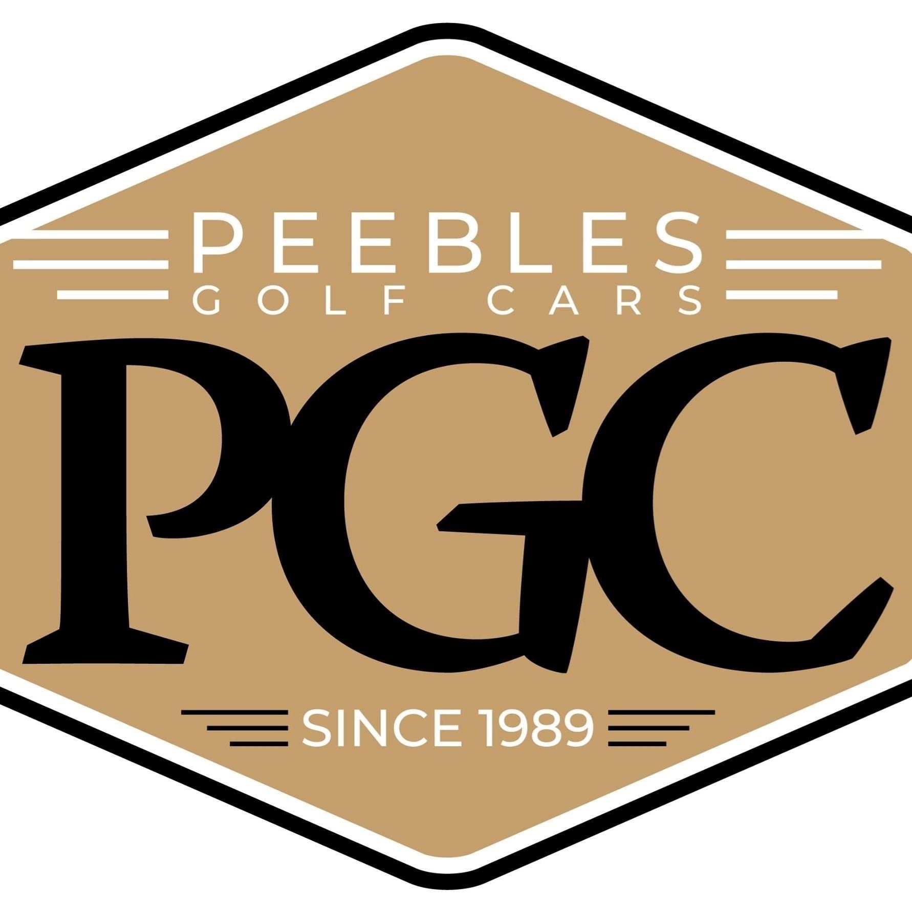 Peebles Golf Cars