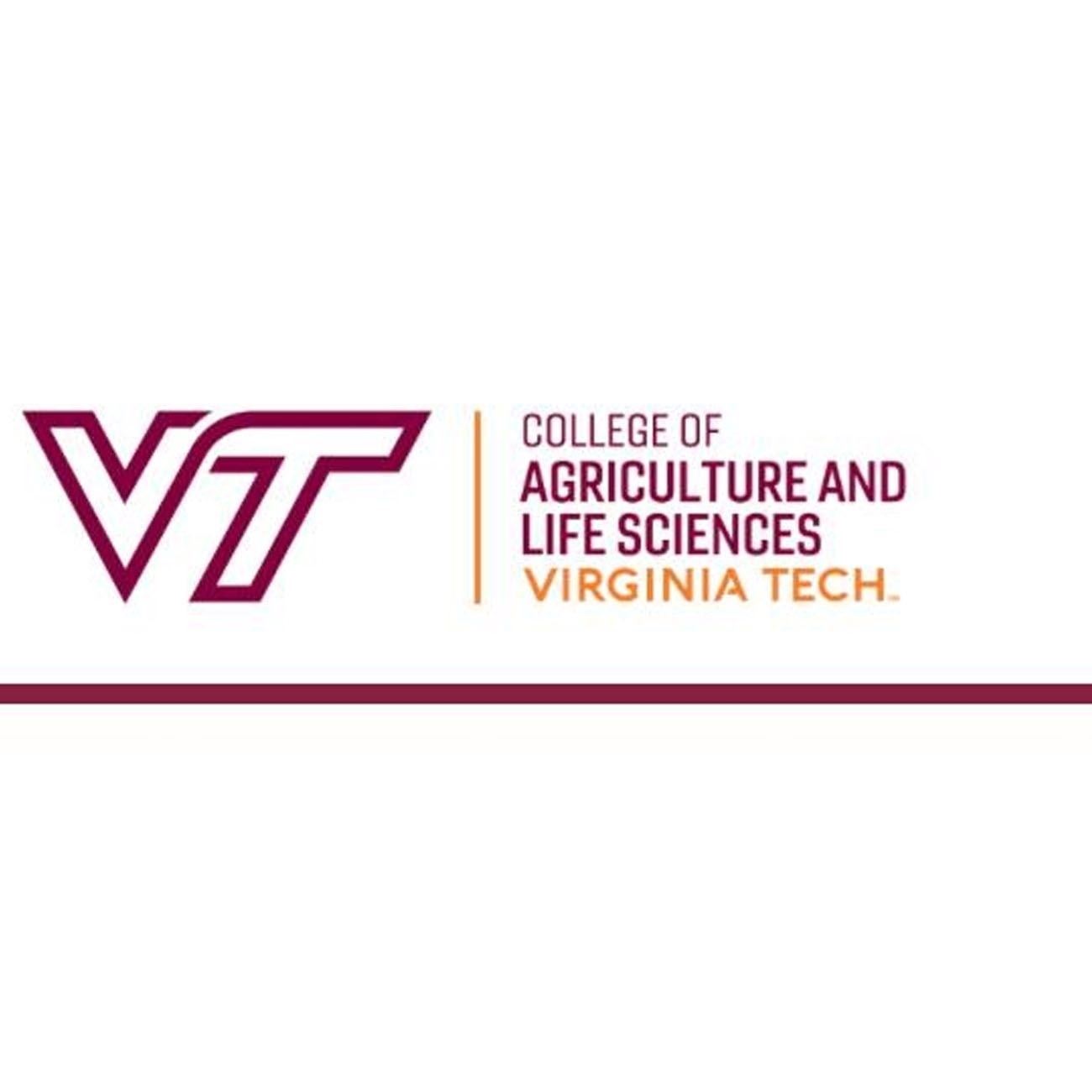 Virginia Tech College of Agriculture & Life Sciences through its Virginia Cooperative Extension