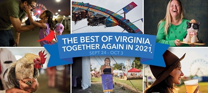 State Fair Of Virginia Doswell Va State Fair 2022