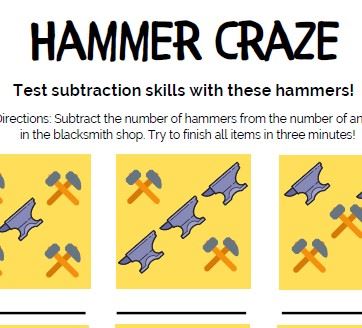 Hammer Craze