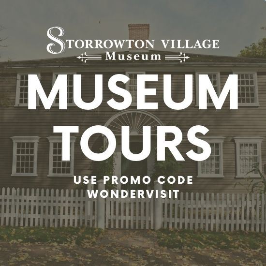 Museum Tours - Wednesdays & Thursdays