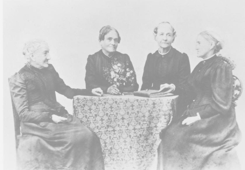 Story of the Four Day Sisters