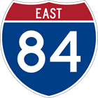 84 East