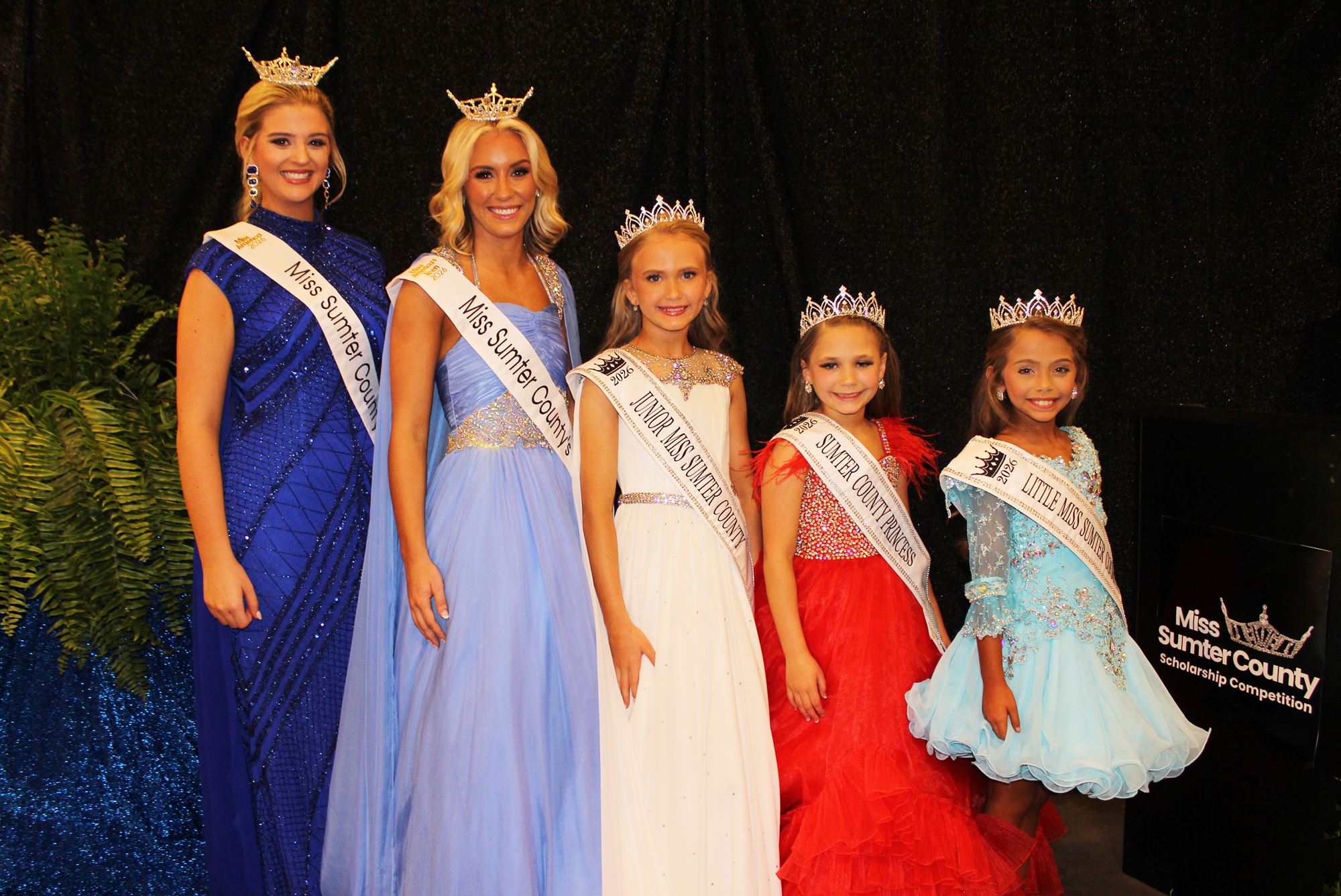 Croaker Queen Pageant Pageants