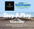 Tiffin Stay & Play 1 Day