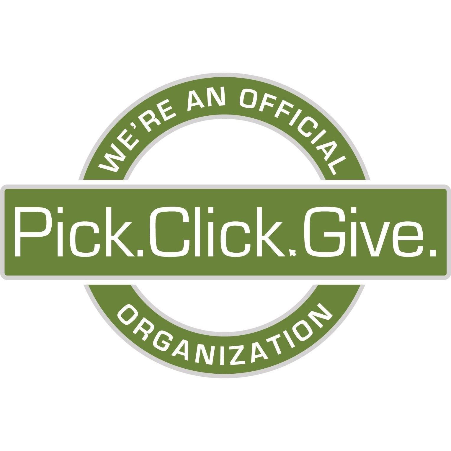 Pick Click Give