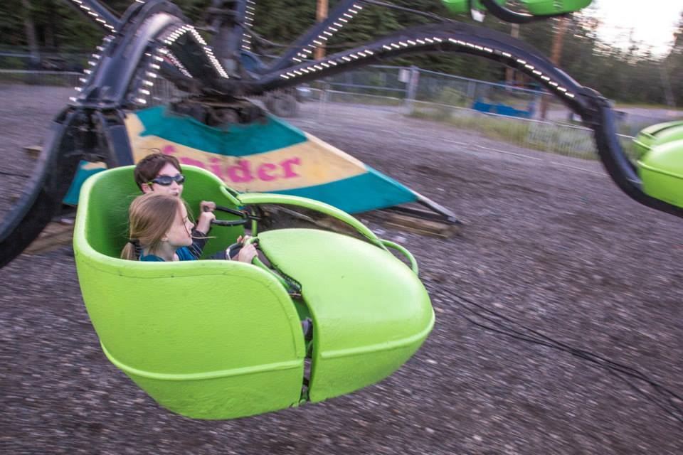 Fairbanks Activity Fun Things To Do in Fairbanks, Alaska in the Summer | Tanana Valley ...
